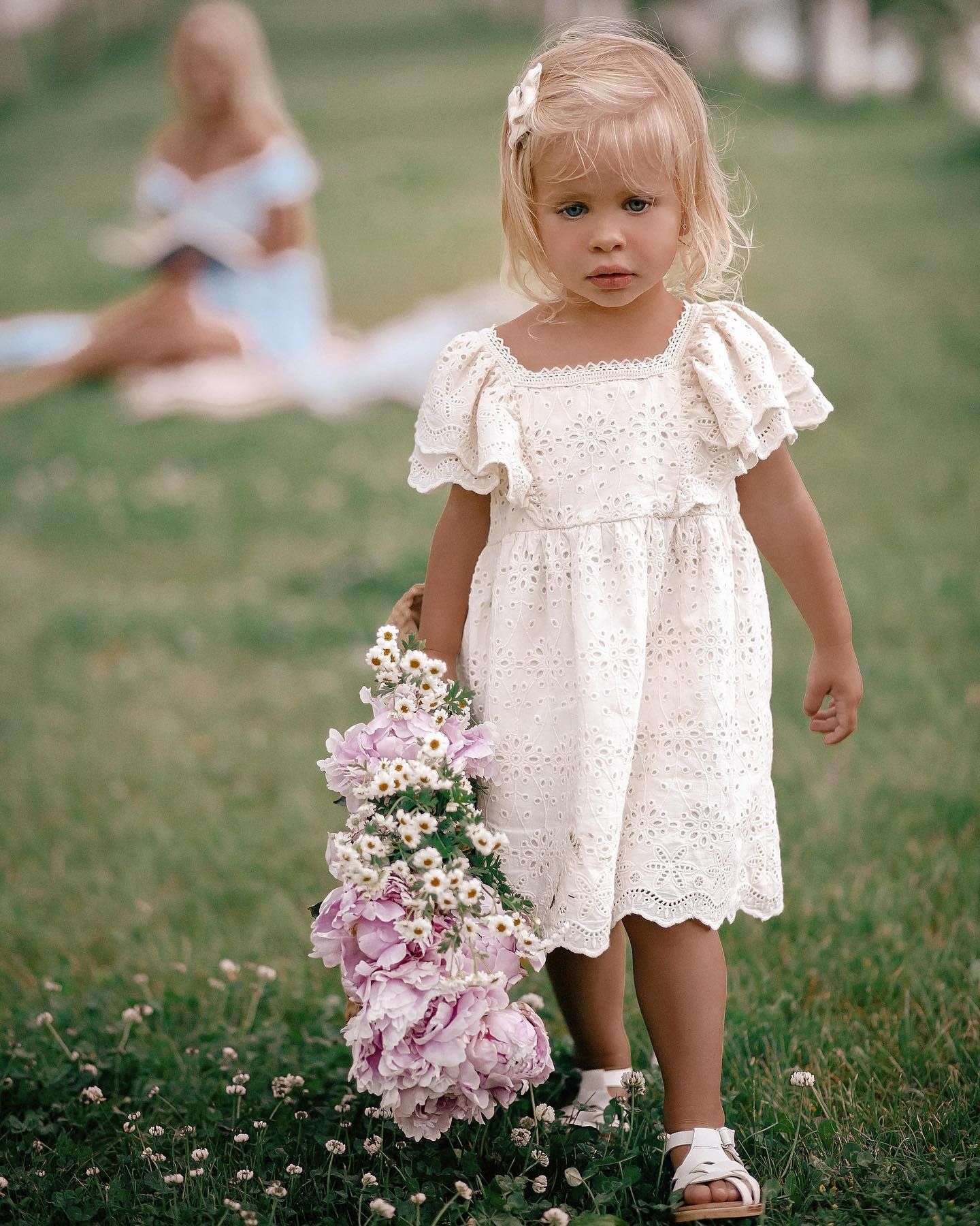 Юлия Думанская снялась в сказочной фотосессии с дочкой - 483069 Юлия Думанская снялась в сказочной фотосессии с дочкой - фото 483069