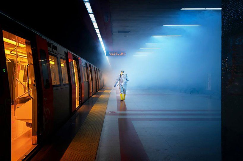 Конкурс Urban Photo Awards представил победителей - это шедевры городской фотографии - фото 483232