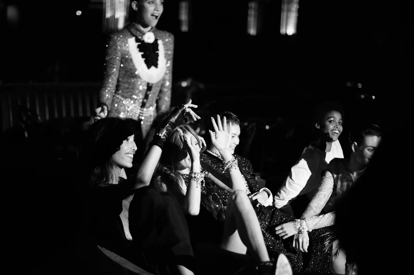 Бренд Chanel показав рекламу, зняту в будинку Коко Шанель - фото 483644