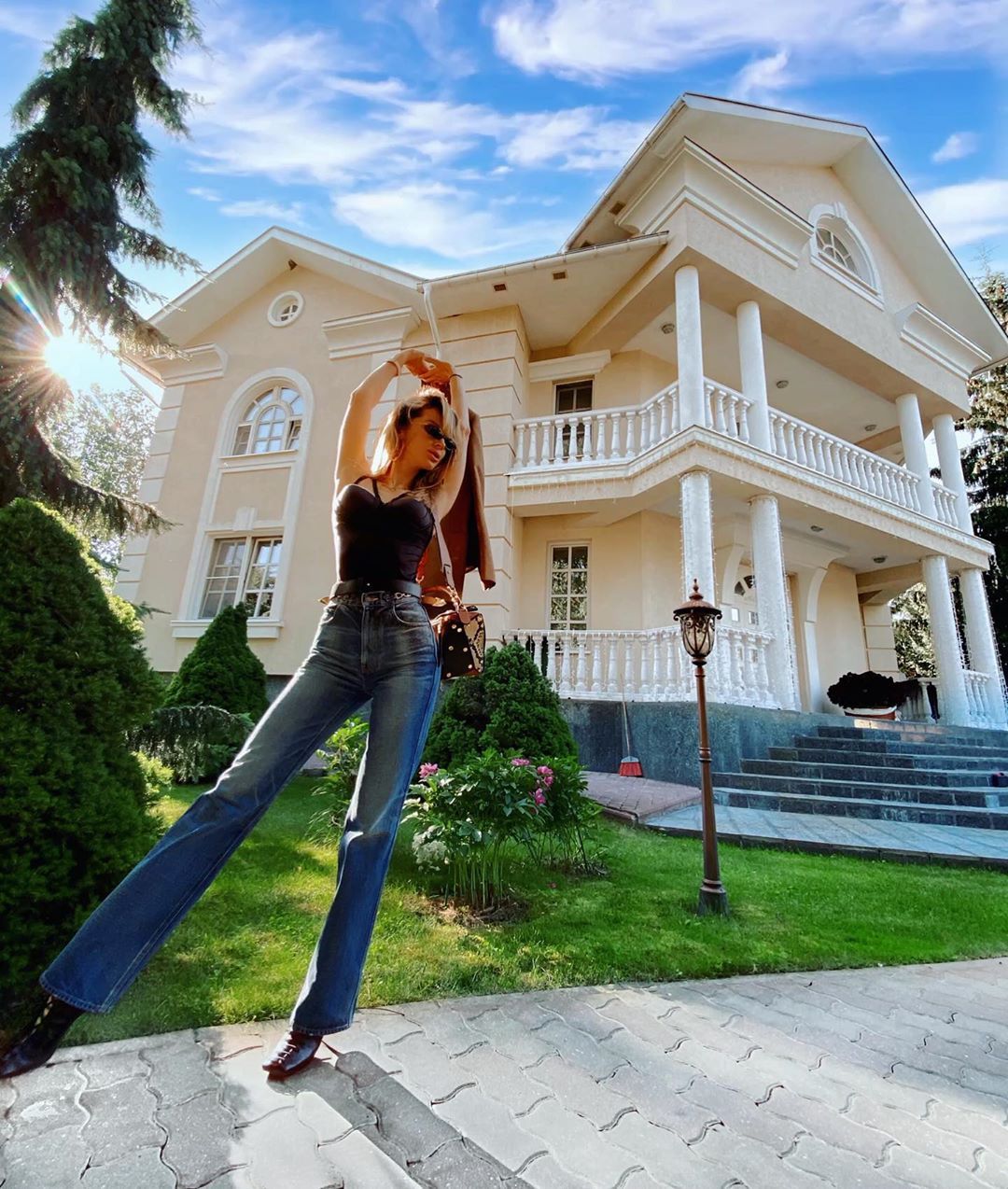 Де живе Світлана Лобода: фото будинку зірки - фото 484138