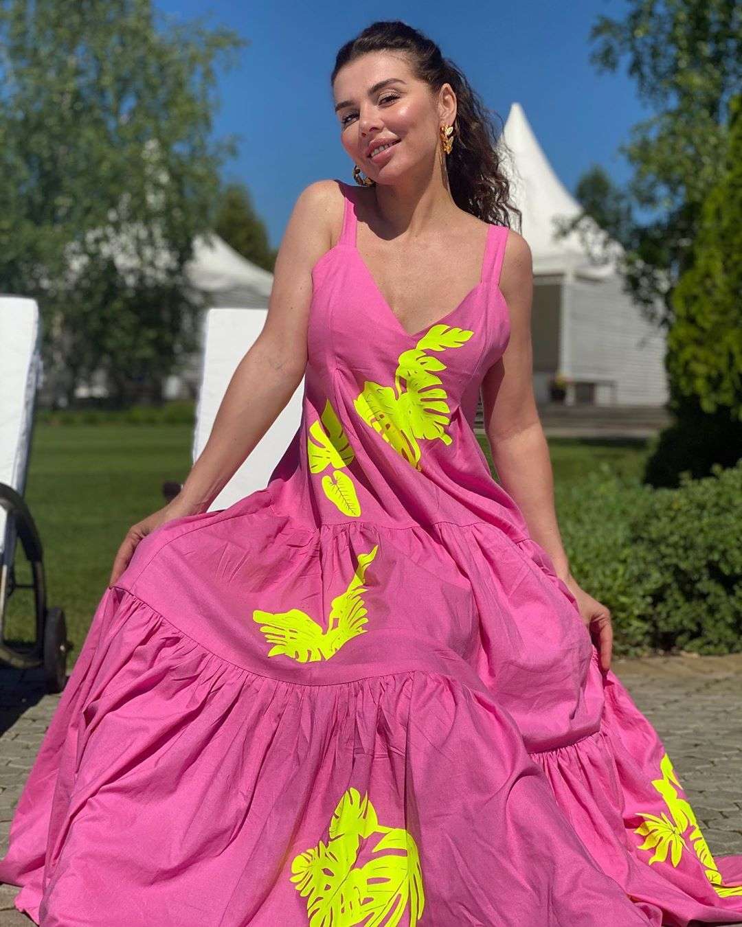 Фэшн-вдохновение: что этим летом носят украинские звезды, чтобы выглядеть стильно - фото 484169