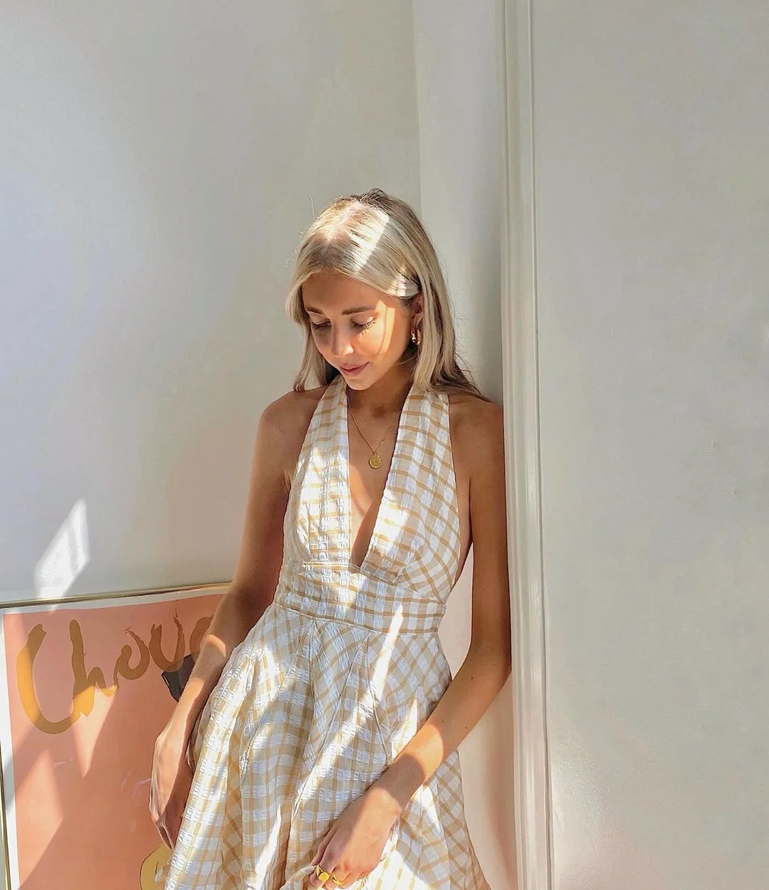 Как летом одеваются французские женщины: 50 примеров из Instagram - фото 484281