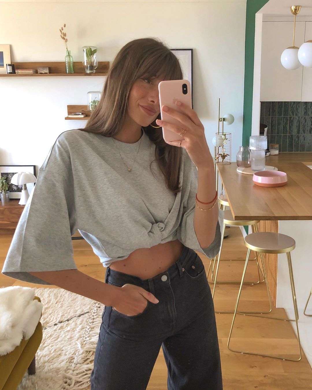 Як літом одягаються французькі жінки: 50 прикладів з Instagram - фото 484288