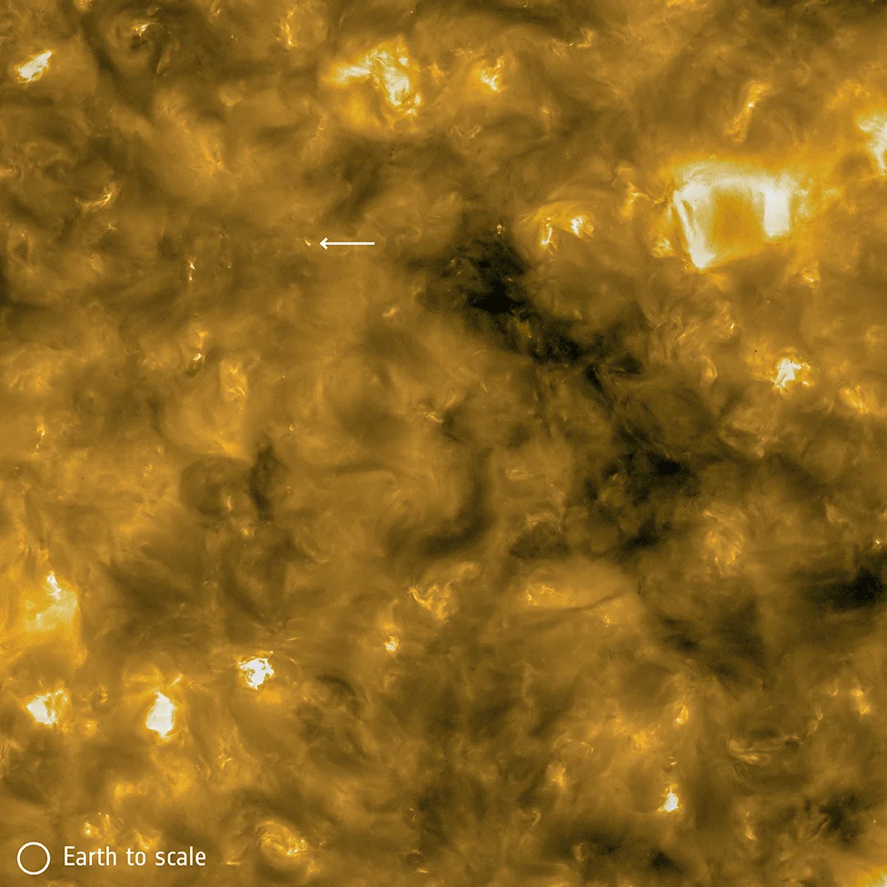 Ближе не бывает: ученые сделали новое самое детальное фото Солнца - фото 485122