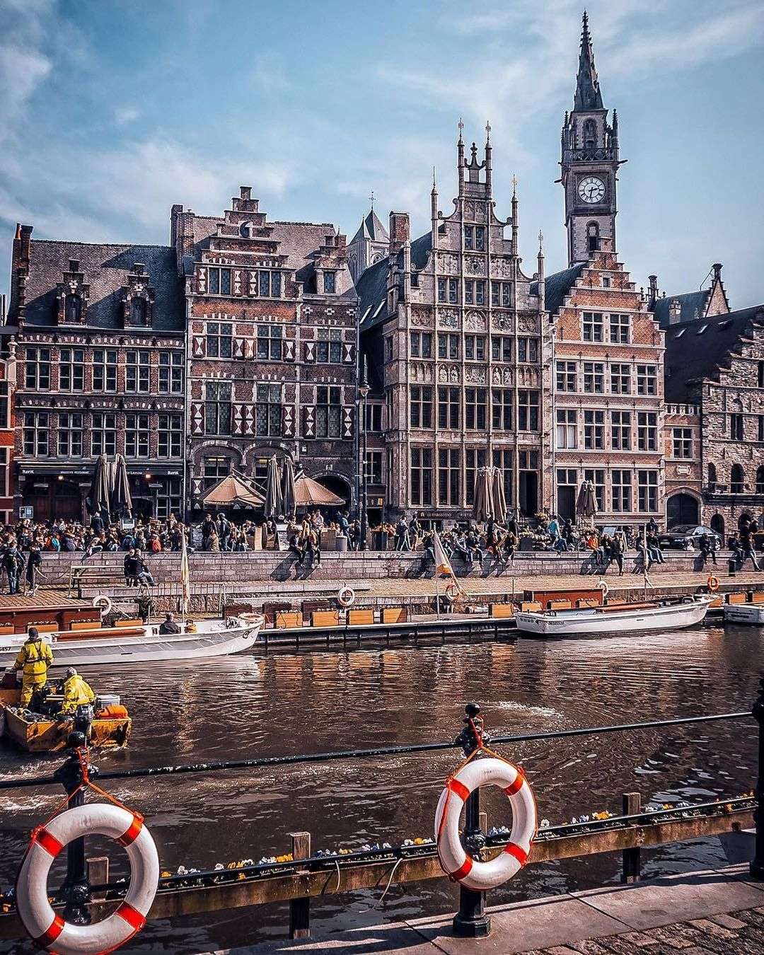 В Бельгии местная власть оплачивает туристам отдых в отеле – вот так халява - фото 485146