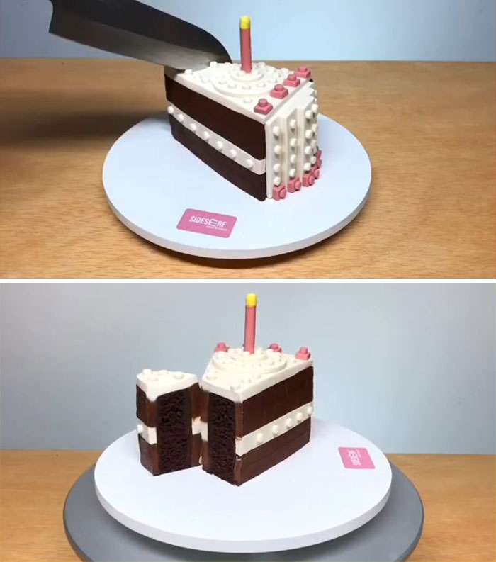 День торта: 20 реалистичных тортов, которые совершенно непохожи на десерты - фото 485294