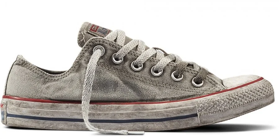 Сомнительная радость: Converse выпустили старые кеды, которые стоят как новые - фото 485473