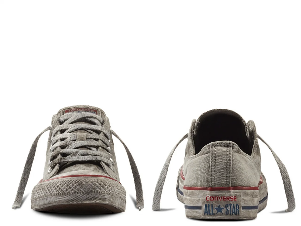 Сомнительная радость: Converse выпустили старые кеды, которые стоят как новые - фото 485474