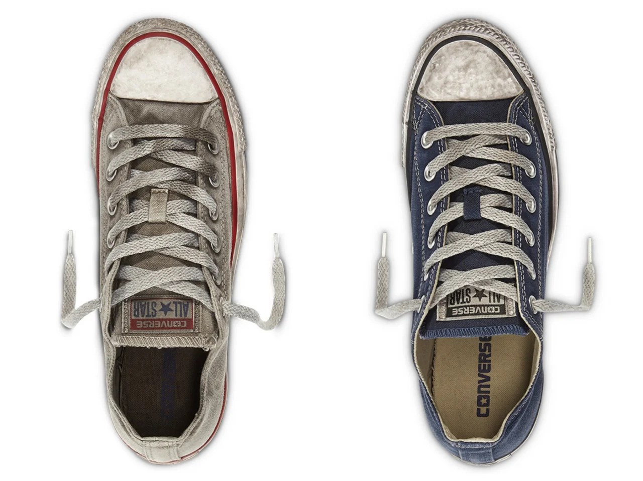 Сомнительная радость: Converse выпустили старые кеды, которые стоят как новые - фото 485475