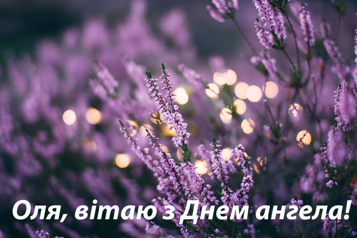 День ангела Олі привітання - 485906 День ангела Олі привітання - фото 485906