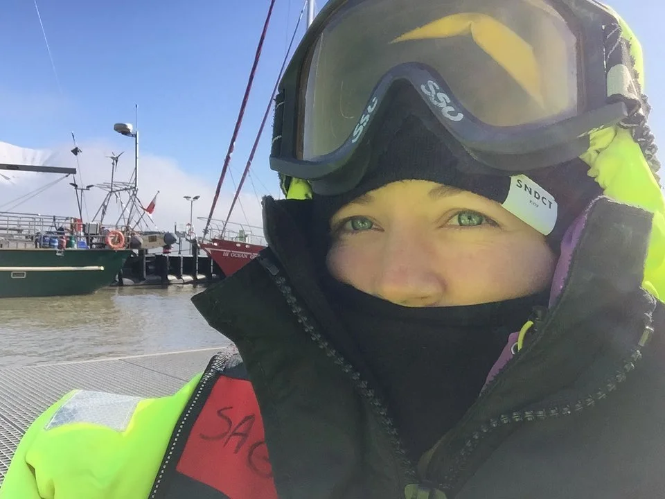 Потрясающе: солистка группы ONUKA показала, как два года назад побывала в Арктике - фото 485966