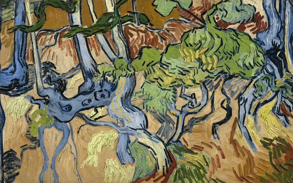 Завдяки ретро-листівці експерти знайшли реальний пейзаж із останньої картини Ван Гога - фото 486615