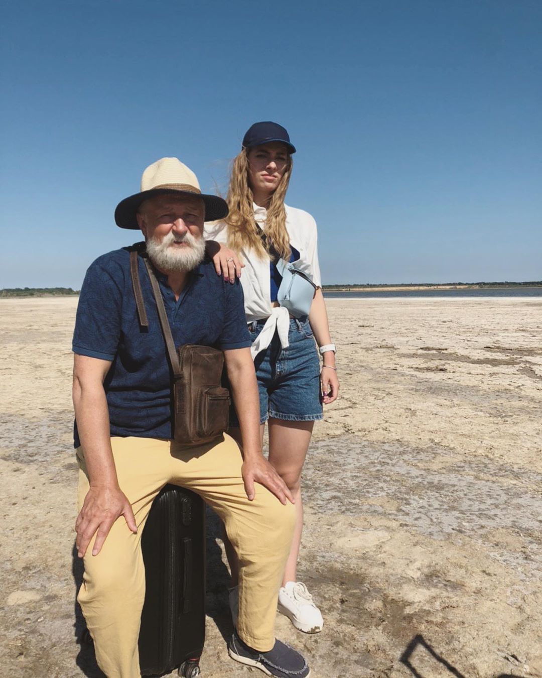 Дарья Петрожицкая показала кадры со съемок «Папика 2», и у них есть спойлер - 486692 Дарья Петрожицкая показала кадры со съемок «Папика 2», и у них есть спойлер - фото 486692