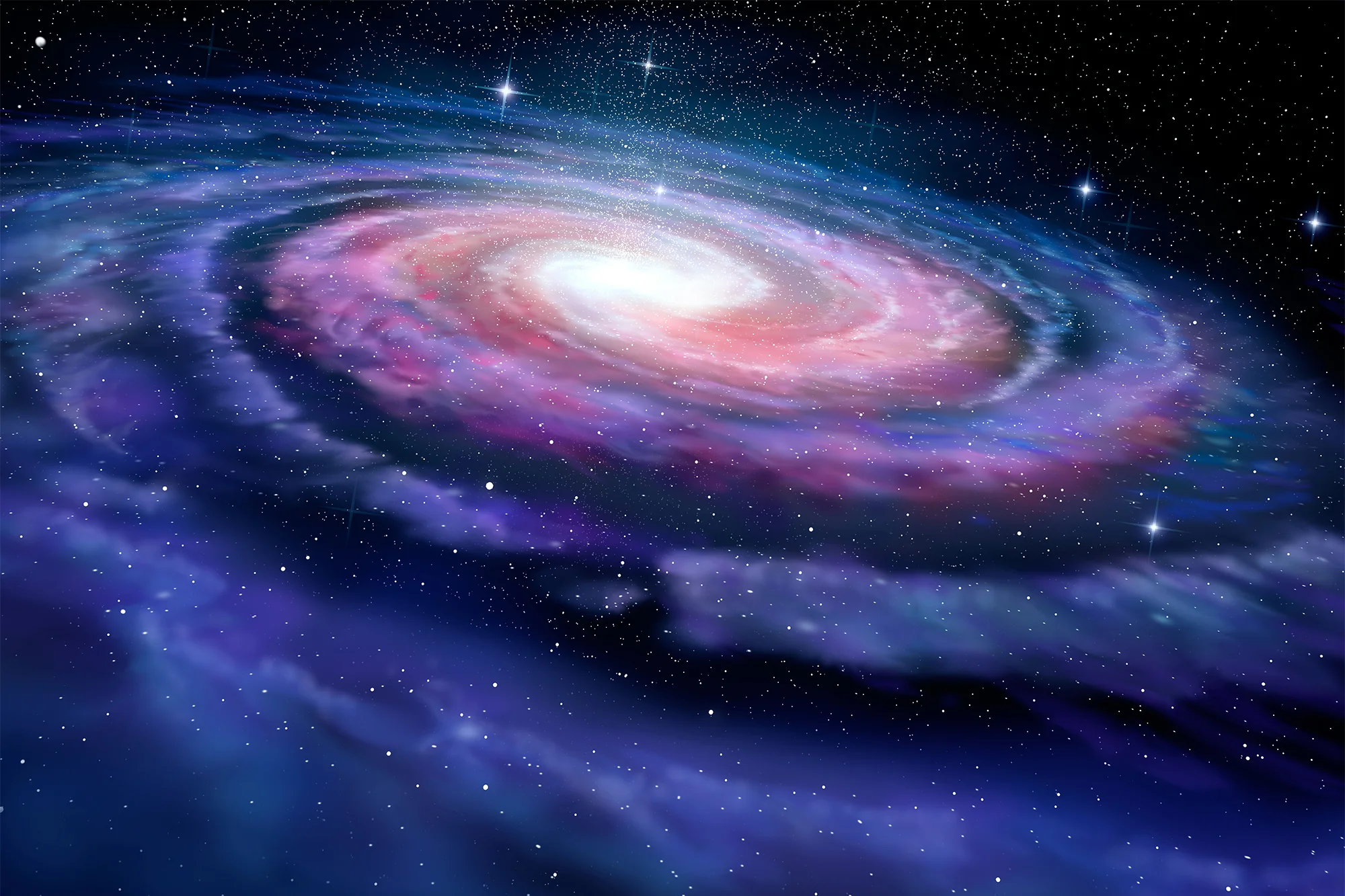 Ученые подтвердили существование 'предыдущей' Вселенной - фото 486910