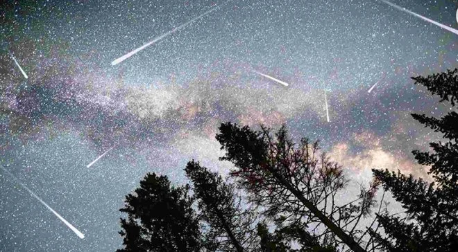 Когда и как смотреть Персеиды 2020 - самый эффектный звездопад года - фото 487083