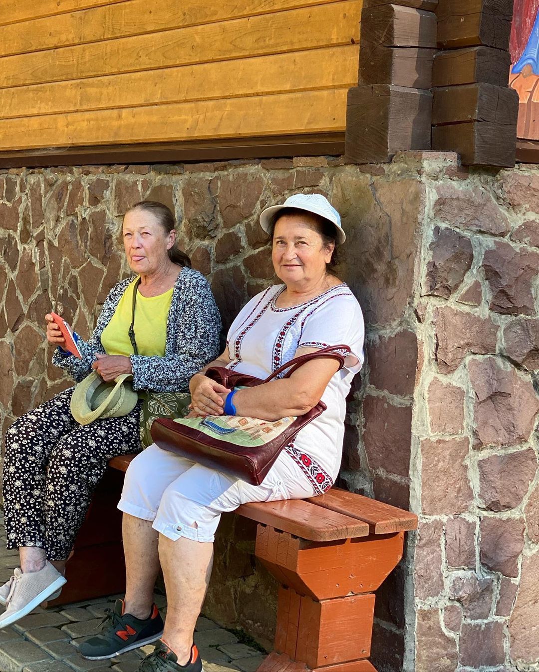 Лідія Таран засипала мережу трепетними фото з мамою - 487163 Лідія Таран засипала мережу трепетними фото з мамою - фото 487163