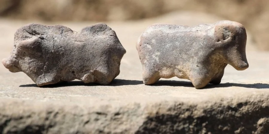 У Польщі знайшли стародавні іграшки, яким понад 3000 років - фото 488658