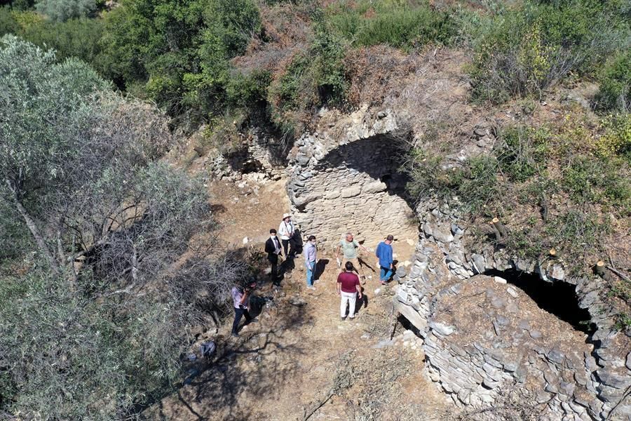 Помогли старинные заметки: в Турции нашли аналог римского Колизея - фото 488951