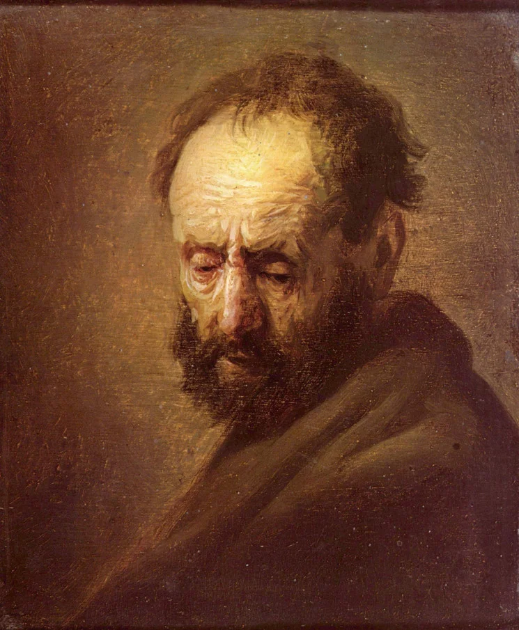 Картина Рембрандта, которую считали подделкой, может оказаться оригиналом - фото 489467