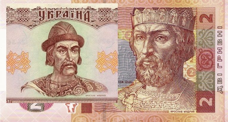Стильно, модно: киевских князей на гривнах хотят «побрить» - фото 489811