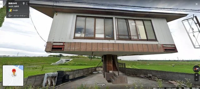 Якась магія: у Японії знайшли будинок, що «зламав» мозок інженерам - фото 490305