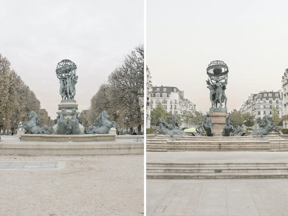 Китайцы создали себе собственный Париж, который на фото не отличить от оригинала - фото 490947