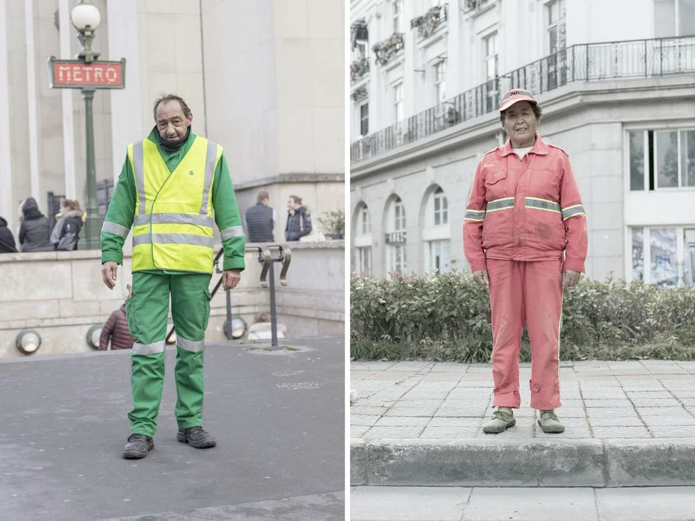 Китайцы создали себе собственный Париж, который на фото не отличить от оригинала - фото 490951