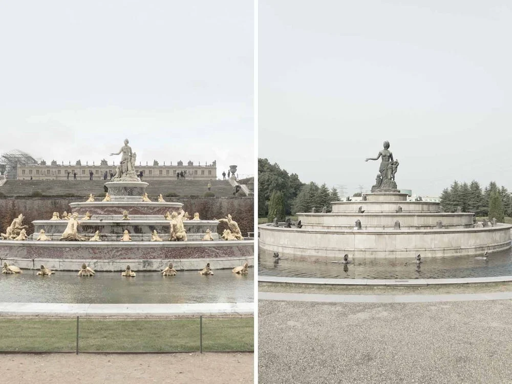 Китайцы создали себе собственный Париж, который на фото не отличить от оригинала - фото 490952