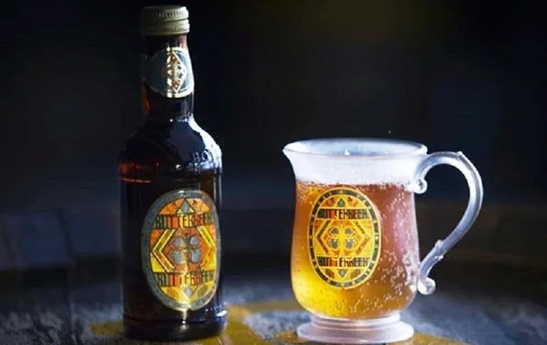 Британцы уже пробуют сливочное пиво из книги о Гарри Поттере - фото 491035