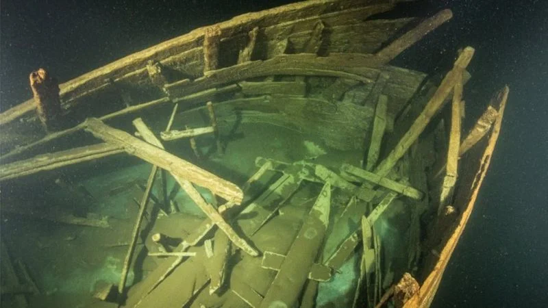 У Балтійському морі знову знайшли старовинний корабель із безліччю загадок - фото 491105