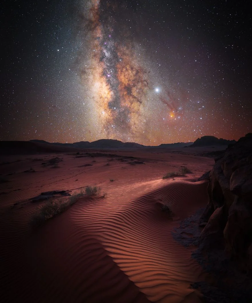 Непостижимая красота: лучшие астрономические фотографии 2020 - фото 491110