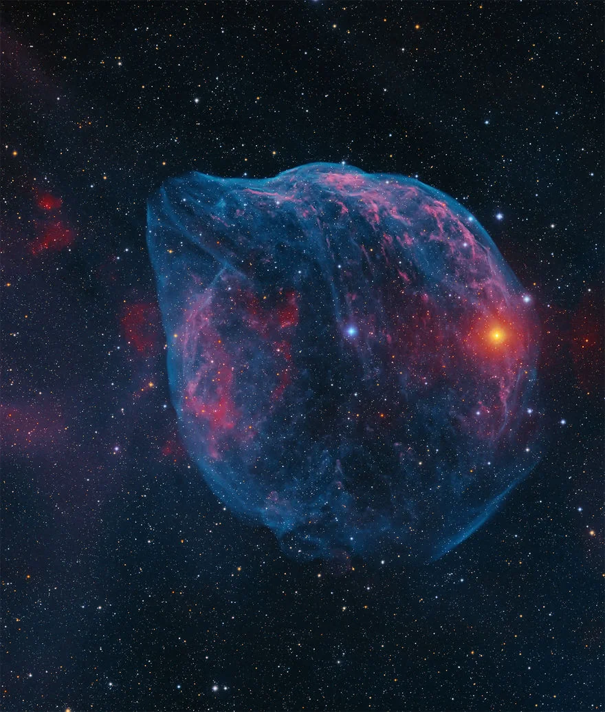 Незбагненна краса: найкращі астрономічні фотографії 2020 - фото 491114