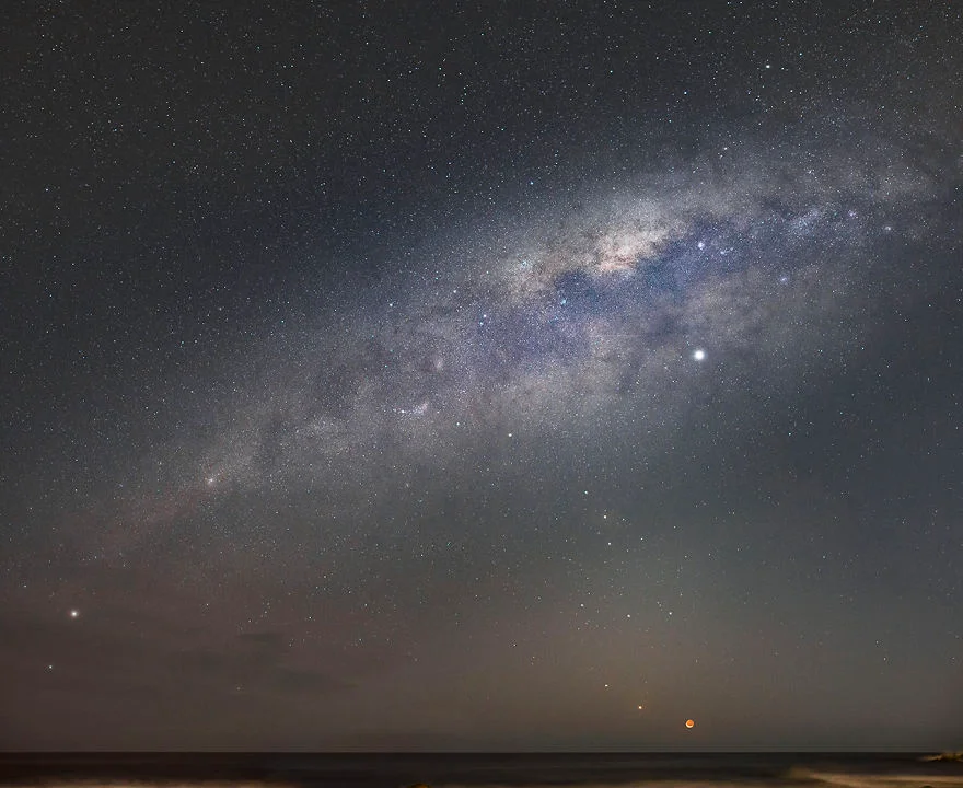 Незбагненна краса: найкращі астрономічні фотографії 2020 - фото 491116