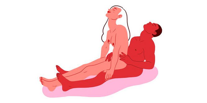 5 секс-поз, созданные для мультиоргазмов - фото 491178