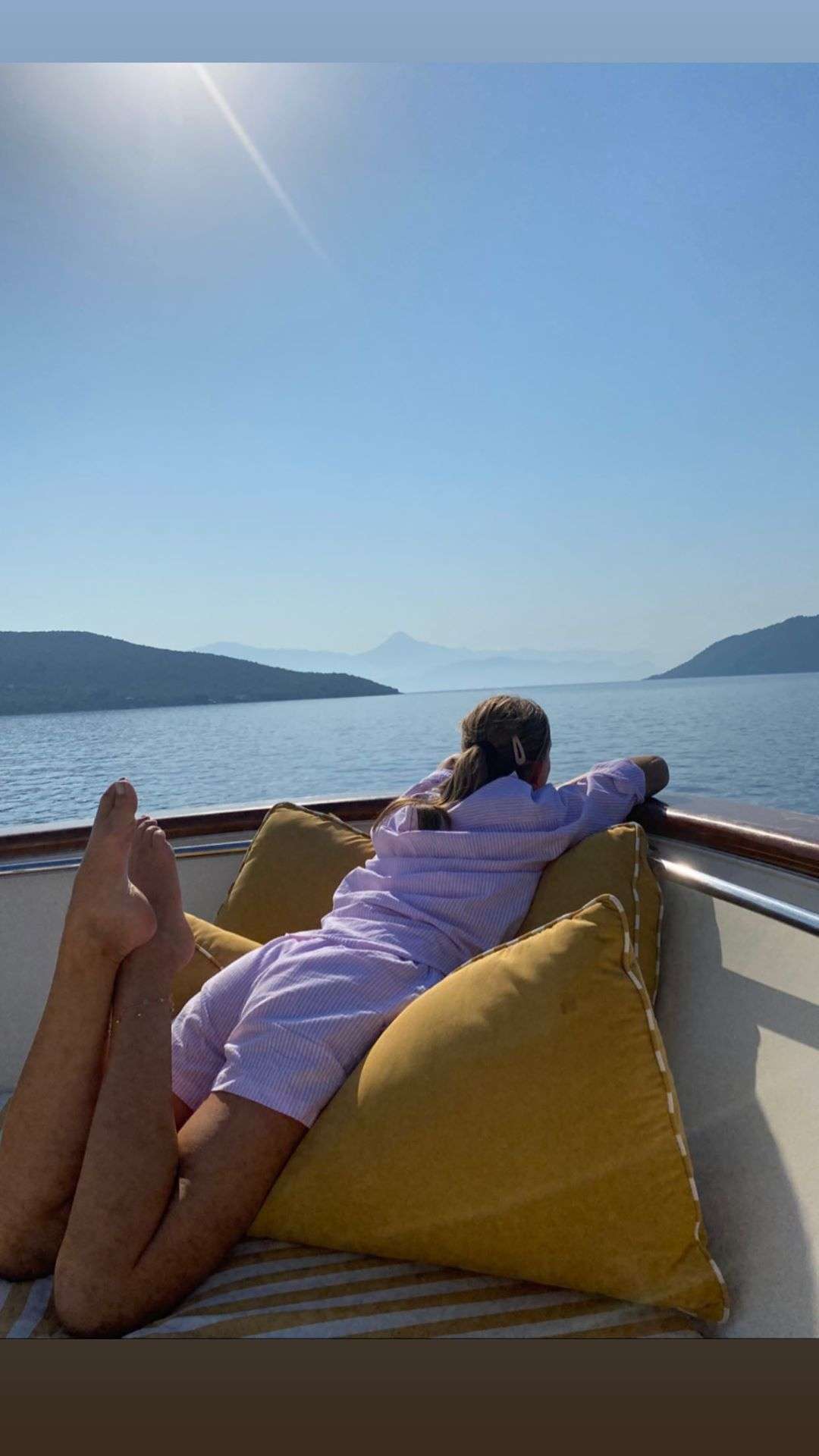 Райські краєвиди: Катя Осадча показала свій турецький відпочинок із коханим - фото 491358