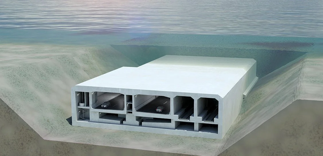 Между Данией и Германией построят самый длинный в мире подводный туннель - фото 491456