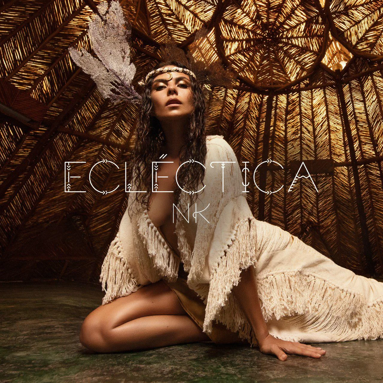 Настя Каменских выпустила испаноязычный альбом 'Ecléctica', где просто хит за хитом - фото 491470