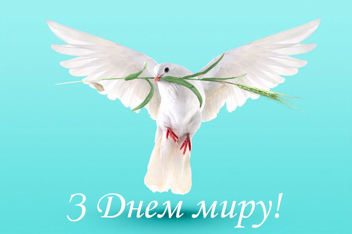 Красивые картинки с Международным днем мира - 491574 Красивые картинки с Международным днем мира - фото 491574