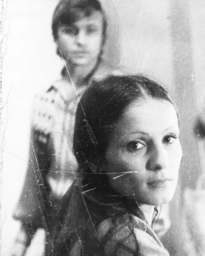 Вечная любовь: София Ротару тронула фанов архивным фото с мужем - фото 491848