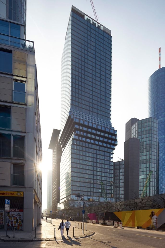 International Highrise Award: выбрано ТОП-5 многоэтажек будущего - 492458 International Highrise Award: выбрано ТОП-5 многоэтажек будущего - фото 492458