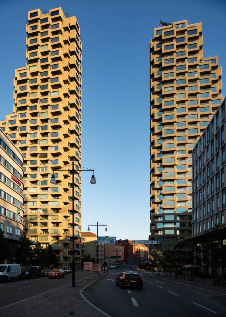 International Highrise Award: выбрано ТОП-5 многоэтажек будущего - 492460 International Highrise Award: выбрано ТОП-5 многоэтажек будущего - фото 492460
