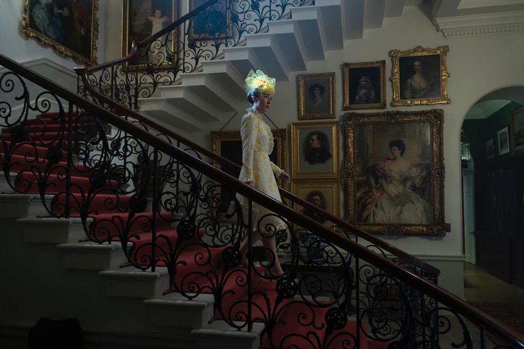 В сеть попали первые кадры 4 сезона сериала 'Корона', и они очень интригуют - 492514 В сеть попали первые кадры 4 сезона сериала 'Корона', и они очень интригуют - фото 492514