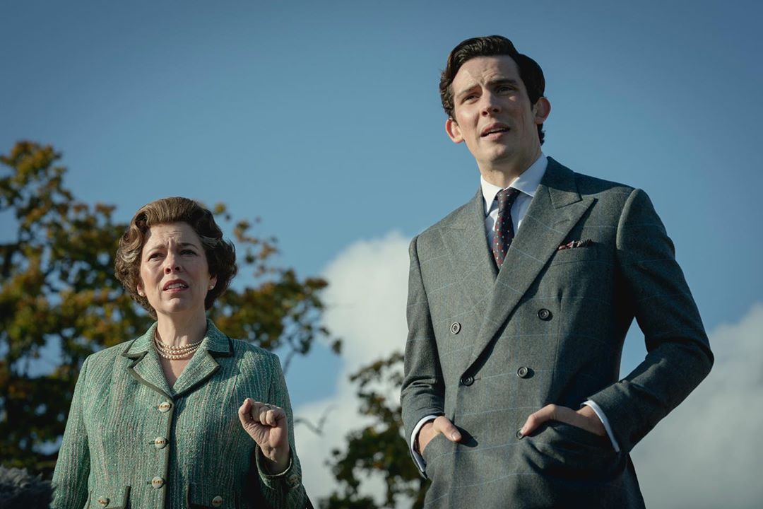 В сеть попали первые кадры 4 сезона сериала 'Корона', и они очень интригуют - 492517 В сеть попали первые кадры 4 сезона сериала 'Корона', и они очень интригуют - фото 492517