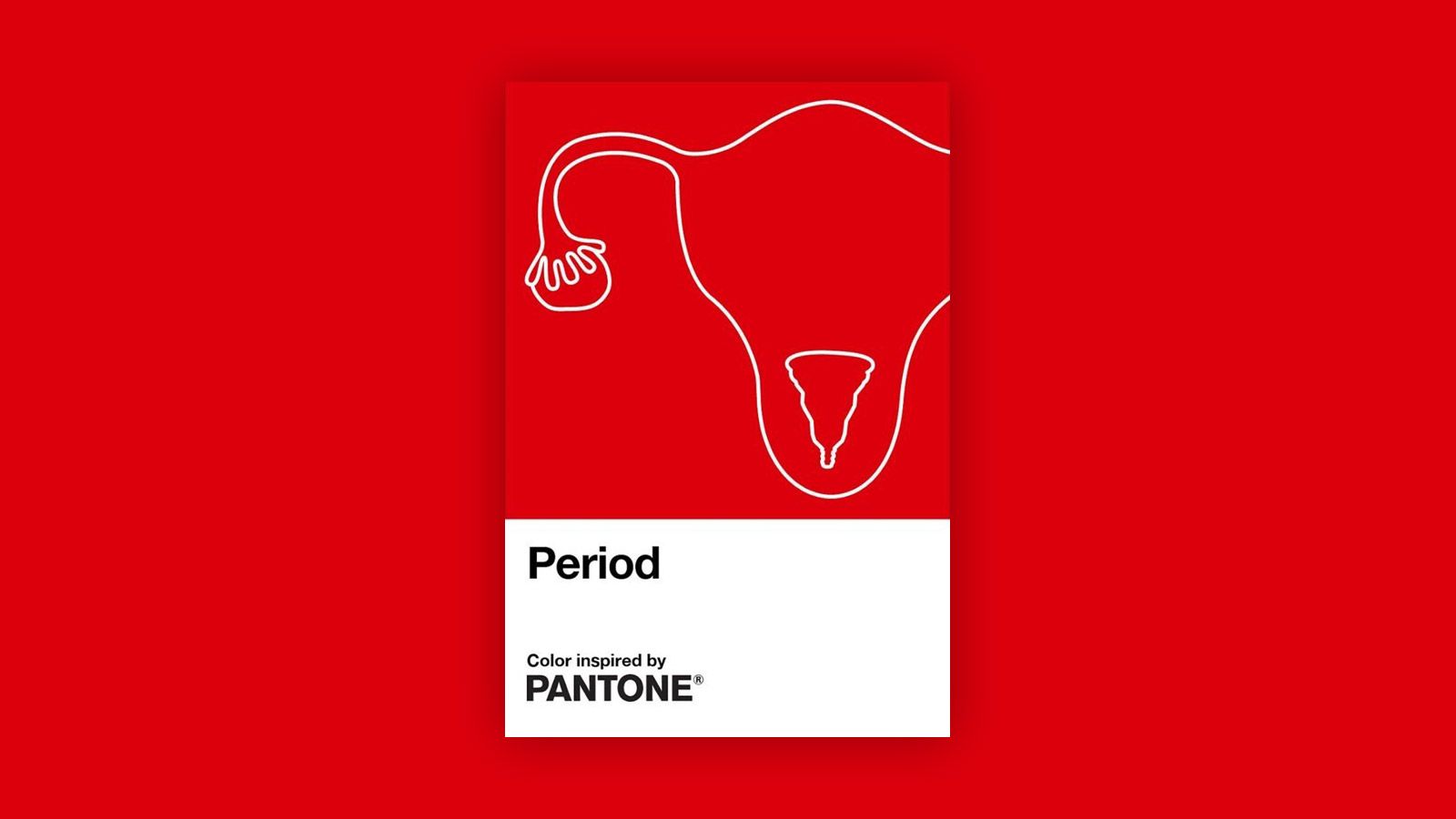 Period: Інститут кольору присвятив 'цим дням' власний відтінок - 492585 Period: Інститут кольору присвятив 'цим дням' власний відтінок - фото 492585