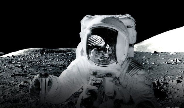В Nasa показали, как будет выглядеть первое постоянное жилье на Луне - фото 493038