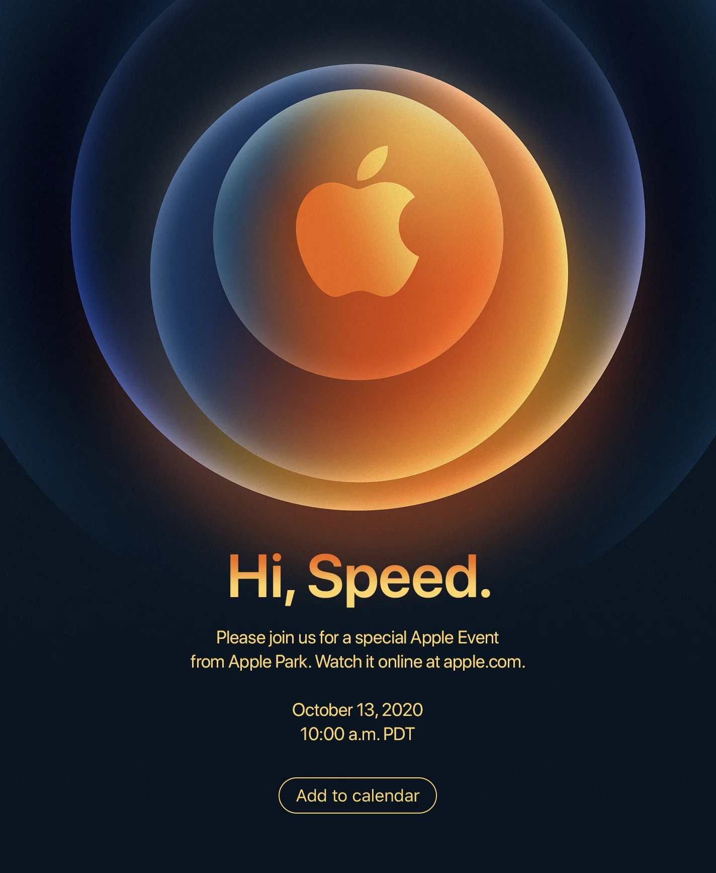 Apple оголосила дату презентації нових iPhone - фото 493227