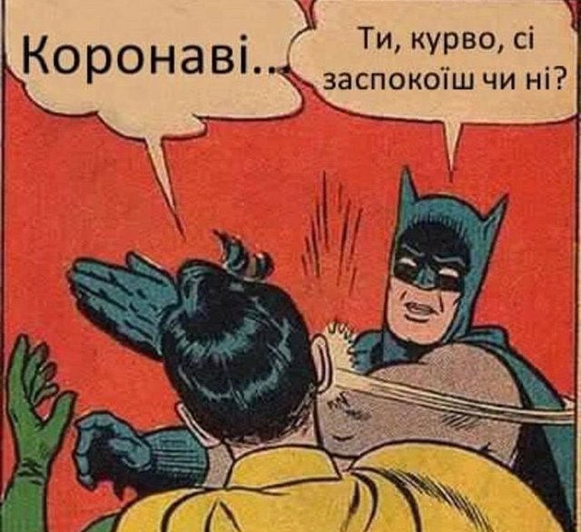 Без паніки: люди рятуються від коронавірусу дотепними мемами - фото 471486