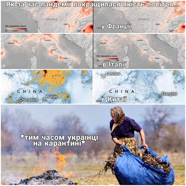 Без паніки: люди рятуються від коронавірусу дотепними мемами - фото 473697