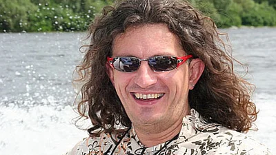 Скрябин похудел на десять килограммов и снова станет телеведущим