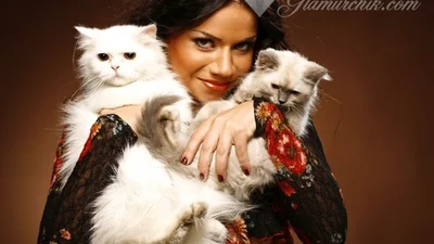 Бьянке подарили Подругу